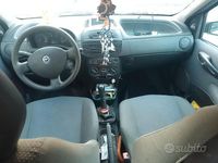 Usata Fiat Punto 2005 Grigio Utilitaria