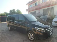 Usata Mercedes V220 Business 163 CV (119 kW) 2019 Nero Monovolume