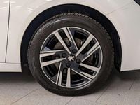 Usata Peugeot 208 Allure 101 CV (74 kW) 2023 Bianco Utilitaria