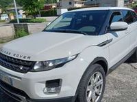 usata Land Rover Range Rover evoque 5p 2.2 td4 Pure Tech Pack 150cv