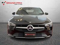 Usata Mercedes CLA200 150 CV (110 kW) 2020 Nero Berlina