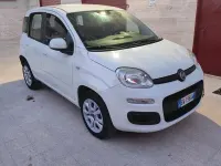 Käytetty Fiat Panda Lounge 80 HP (58 kW) 2014 Valkoinen Viistoperä
