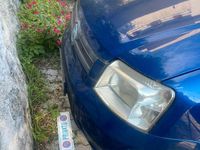 Usata Fiat Panda 4x4 2007 Blu Utilitaria