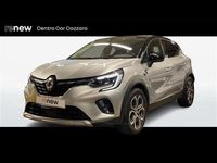 Usata Renault Captur Techno 145 CV (106 kW) 2023 Grigio chiaro SUV