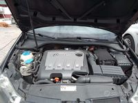 Usata VW Golf VI 140 CV (102 kW) 2010 Nero Utilitaria