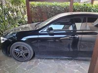 Usata Mercedes CLA180 Shooting Brake AMG 116 CV (85 kW) 2023 Nero Station wagon