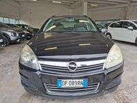 Usata Opel Astra Club 101 CV (74 kW) 2008 Nero Station wagon