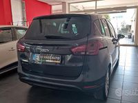 Usata Ford B-MAX Titanium 75 CV (55 kW) 2015 Blu Monovolume
