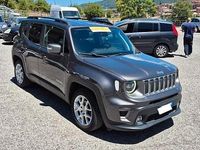 Usata Jeep Renegade Limited 120 CV (88 kW) 2020 Nero SUV