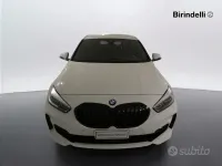 Usata BMW 120 Shadowline 190 CV (139 kW) 2023 Bianco Utilitaria