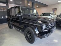 Usata Mercedes G350 Edition 211 CV (155 kW) 2016 Nero SUV