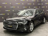 Usata Audi A6 Ambiente 204 CV (150 kW) 2022 Nero Station wagon