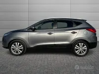 Usata Hyundai ix35 Style 184 CV (135 kW) 2011 Grigio SUV