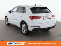 Usata Audi Q3 S-Line 150 CV (110 kW) 2023 Bianco SUV