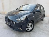 Usata Hyundai i10 Prime 67 CV (49 kW) 2022 Grigio Utilitaria