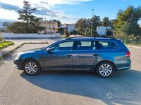 Usata VW Passat 105 CV (77 kW) 2013 Grigio Station wagon