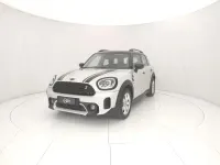 Usata Mini Cooper Countryman Business 125 CV (91 kW) 2021 Argento SUV