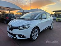Usata Renault Scenic E-Tech Business 120 CV (88 kW) 2019 Bianco SUV
