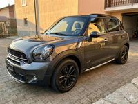 Usata Mini Countryman 190 CV (139 kW) 2016 Grigio SUV