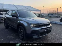 Usata Jeep Avenger Summit 110 CV (80 kW) 2025 Grigio SUV