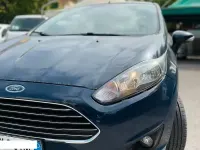 Usata Ford Fiesta 95 CV (69 kW) 2015 Blu Utilitaria