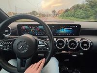 Occasion Mercedes A180 116 ch (85 kW) 2019 Gris Berline