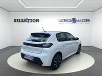 Usata Peugeot 208 Style 75 CV (55 kW) 2024 Bianco Utilitaria