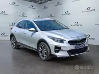 Usata Kia XCeed Style 115 CV (84 kW) 2021 Grigio SUV