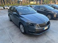 Usata Skoda Octavia 116 CV (85 kW) 2018 Grigio scuro Station wagon