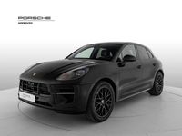 Usata Porsche Macan 381 CV (280 kW) 2021 Nero jet metallizzato SUV