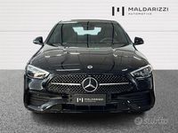 Usata Mercedes C220 AMG Line Premium 200 CV (147 kW) 2025 Da sistemare Berlina