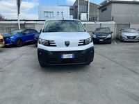 Nuova Peugeot Partner 102 CV (75 kW) 2025 Bianco Monovolume