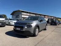 Usata Citroën C3 Feel 102 CV (75 kW) 2018 Grigio Utilitaria