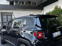 Usata Jeep Renegade Longitude 120 CV (88 kW) 2020 Nero SUV