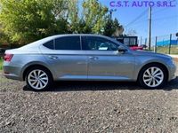 usata Skoda Superb 2.0 TDI 190 CV SCR DSG Style