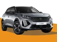 Nuova Peugeot e-2008 GT 56 kW (77 CV) 2025 Grigio SUV