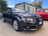 usata Audi A3 Sportback S-line 2010