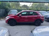 Usata Fiat 500X 95 CV (69 kW) 2016 Rosso SUV