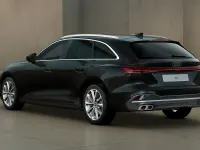 Usata Audi A5 Advanced Plus 204 CV (150 kW) 2025 Nero metallizzato Station wagon