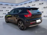 Usata Volvo XC40 Inscription 211 CV (155 kW) 2021 Nero SUV
