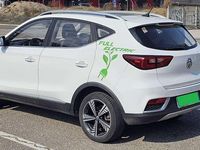 Usata MG ZS Exclusive 130 kW (177 CV) 2021 Bianco SUV