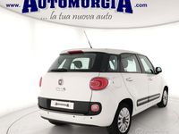 Usata Fiat 500L Pop Star 95 CV (69 kW) 2014 Bianco Monovolume