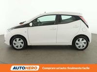 Usata Toyota Aygo X-play 70 CV (51 kW) 2016 Bianco Utilitaria
