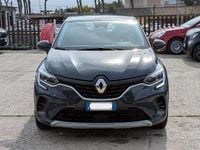 Usata Renault Captur Equilibre 90 CV (66 kW) 2023 Blu SUV