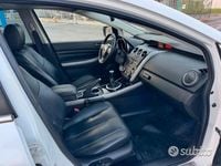 Usata Mazda CX-7 Inclusive 173 CV (127 kW) 2012 Bianco SUV