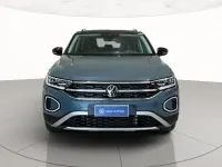 Usata VW T-Roc Style 116 CV (85 kW) 2025 Petroleum blue metallizzato nero SUV