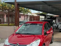 Usata Citroën C3 82 CV (60 kW) 2016 Rosso Utilitaria