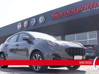 Usata Ford Puma ST-Line 125 CV (91 kW) 2023 Gray SUV