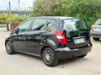 Usata Mercedes A160 95 CV (69 kW) 2010 Nero Berlina