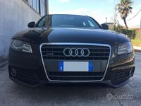 Usata Audi A4 170 CV (125 kW) 2009 Nero Station wagon